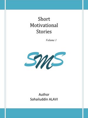 cover image of Short Motivational Stories Volume 1